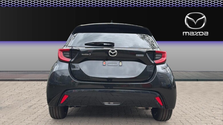 Mazda 2 Hybrid 1.5i Hybrid Homura 5dr CVT Hybrid Hatchback